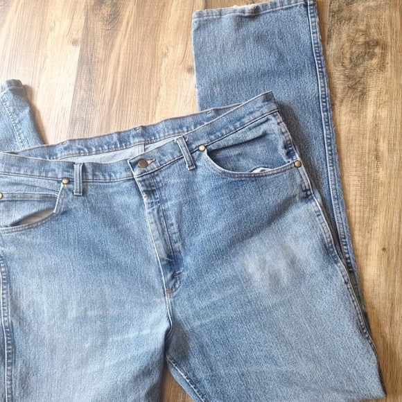 Wrangler & Timberland Pro Work Jean Bundle size 40x32&40x36 - Picture 9 of 16